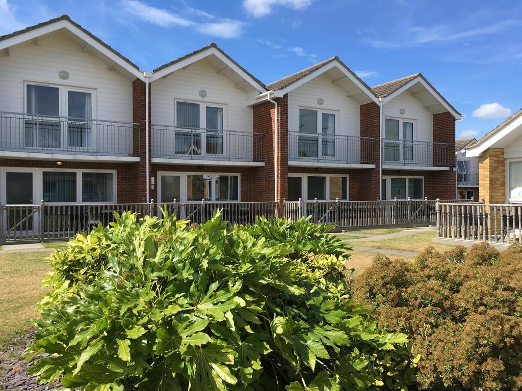 Corton Villas Лоустофт Экстерьер фото
