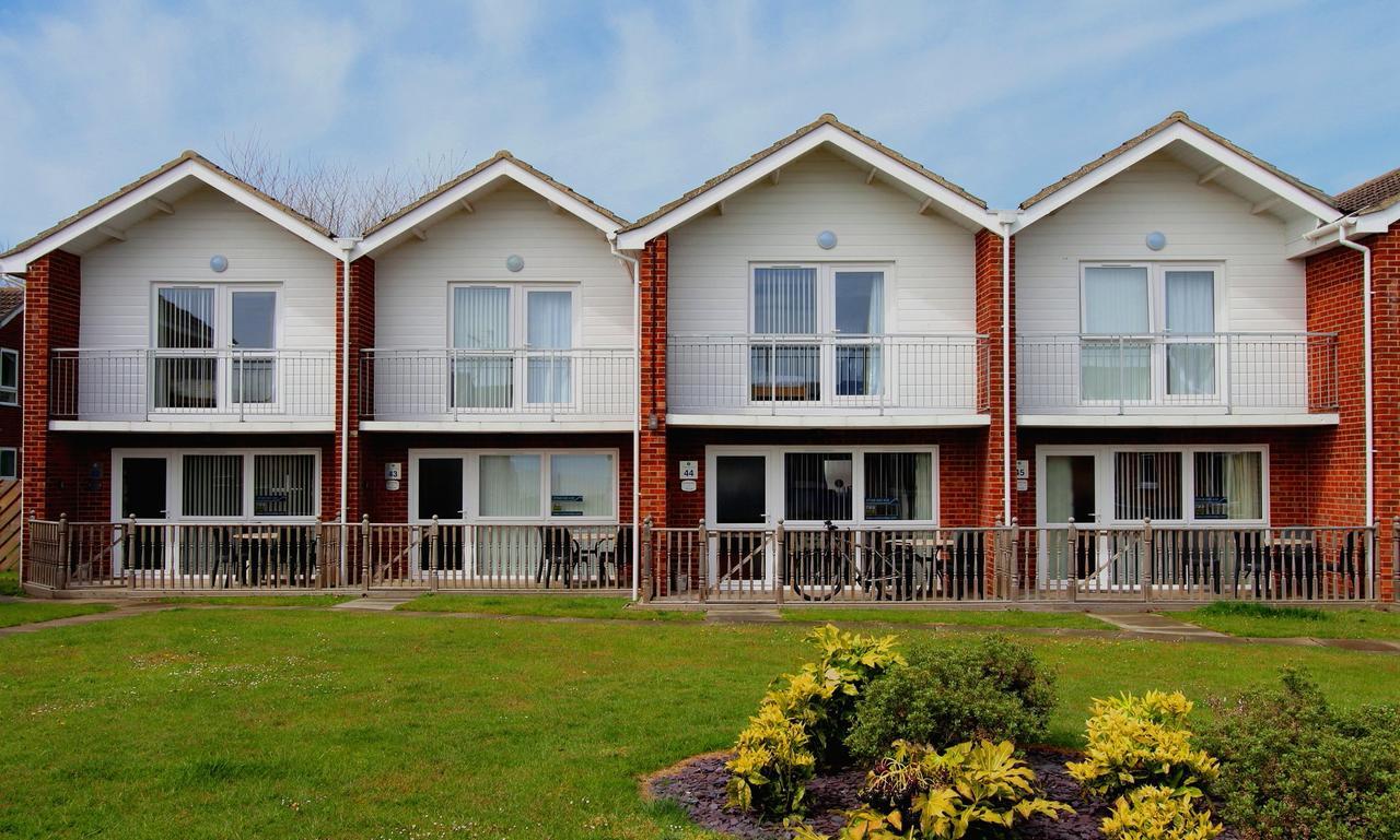 Corton Villas Лоустофт Экстерьер фото